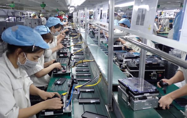 Điện tử, máy tính và linh kiện: Điểm sáng xuất khẩu Việt Nam!- Ảnh 1.