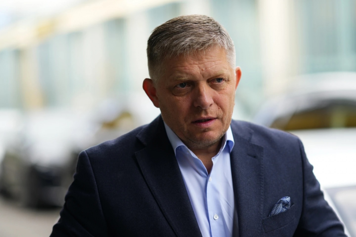 Thủ tướng Slovakia Robert Fico bị thương nặng sau vụ nổ súng- Ảnh 2.