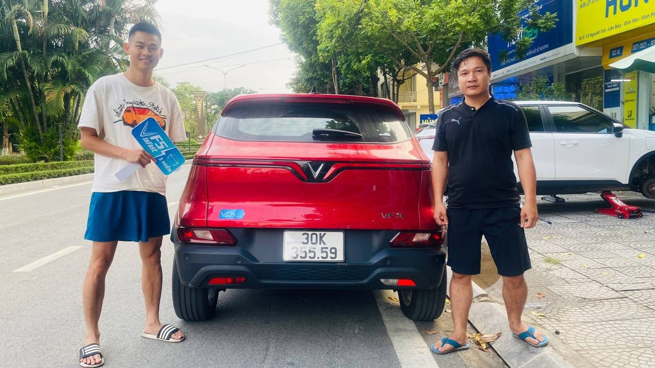 Gần 1 năm trải nghiệm, khách Việt ‘ngỡ ngàng’ với chi phí bỏ ra cho 1 chiếc xe điện- Ảnh 2.