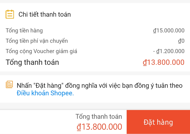 Gian hàng Shopee của VinFast có gì: Xe máy điện bán trăm chiếc, voucher mua sớm VF3 giảm đến cả triệu- Ảnh 4.