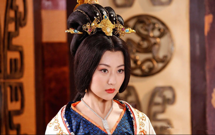 Vị hoàng hậu được mệnh danh là ‘mỹ thần’ Trung Hoa: Từng khiến 6 vị hoàng đế say mê, thay phiên chiếm giữ, đến già vẫn có người tranh giành- Ảnh 1.
