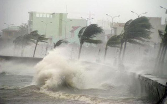 Hết El Nino, lại đến La Nina: Biển Đông dự báo có 13 cơn bão, dồn dập vào cuối năm?- Ảnh 1.