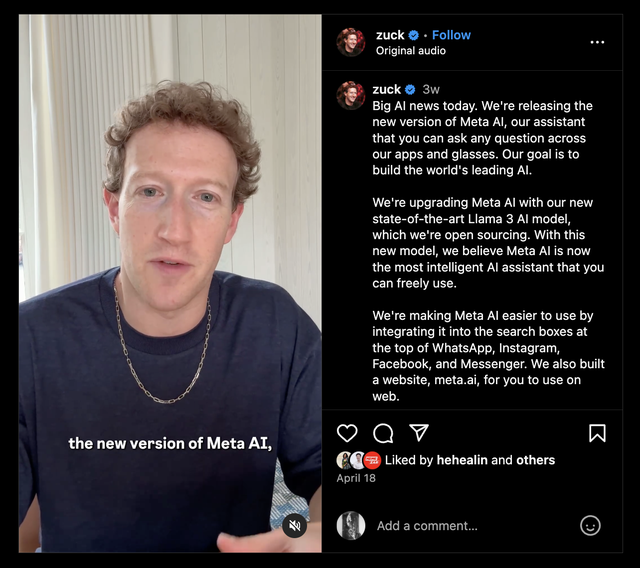 Rapper Zuck: Khi CEO Meta Mê Phong Cách Hip-Hop- Ảnh 2.