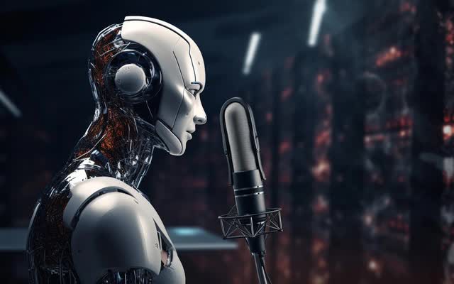 Ứng dụng AI tái tạo giọng nói cho người bị mất giọng- Ảnh 1.