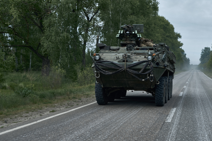 Nga nã hỏa lực rát, Ukraine bỏ vị trí - Mỹ cấp tốc hành động để 