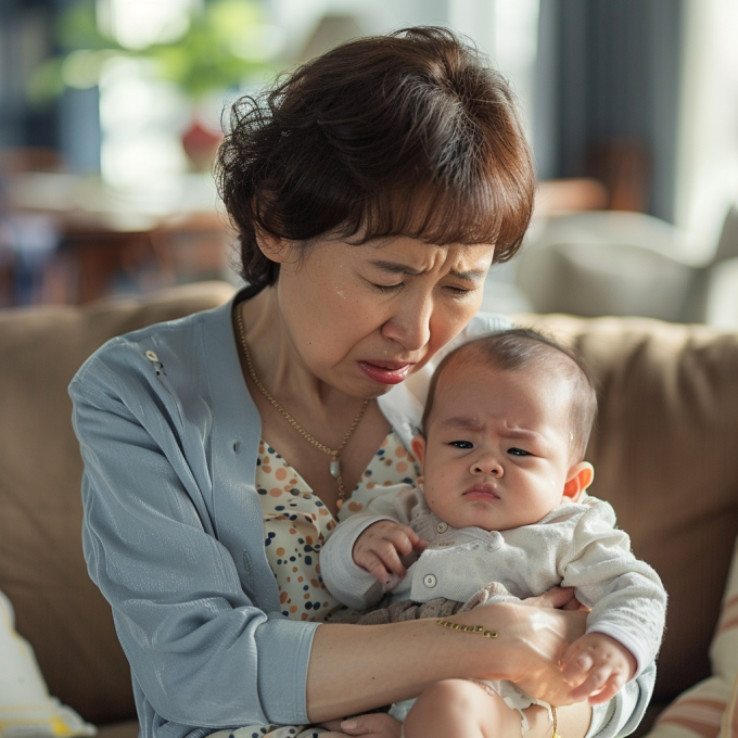 Tôi phát điên vì thằng con rể vô tri khó tả, qua 2 câu nói của bà thông gia tôi lại càng thấy “nhà dột từ nóc”- Ảnh 1.