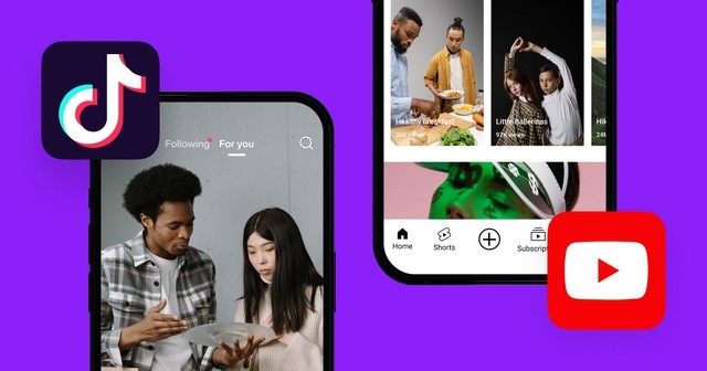 Tiktok thử nghiệm video 60 phút: Cuộc chiến toàn diện với Youtube, Netflix, Disney+ chính thức bắt đầu, đòn trả đũa Google vì lệnh cấm tại Mỹ- Ảnh 1.