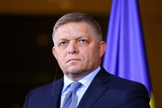 Bộ trưởng Nội vụ Slovakia cảnh báo ‘nguy cơ nội chiến’ sau vụ ám sát Thủ tướng Fico- Ảnh 1.