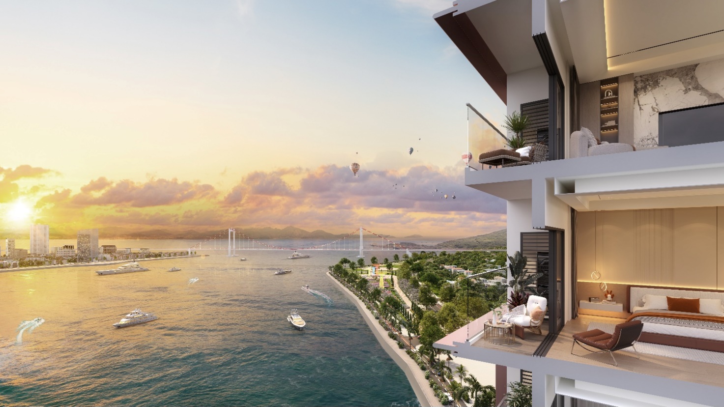 Sun Property giới thiệu Sun Symphony Residence - 