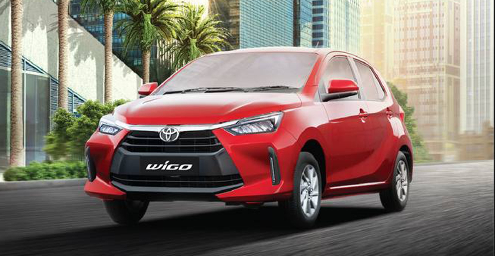 Cuộc chiến phân khúc ô tô nhỏ bình dân: Mẫu xe rẻ nhất nhà Toyota 