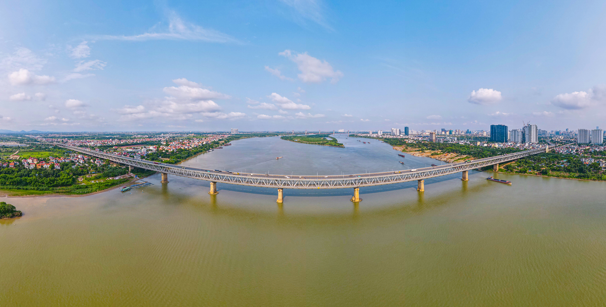 2 phút xem hết những dự án khủng của huyện sắp lên quận tại Hà Nội: 3 cầu vượt sông Hồng, thành phố thông minh 4 tỷ USD, đại dự án 35.000 tỷ của Vinhomes- Ảnh 11.