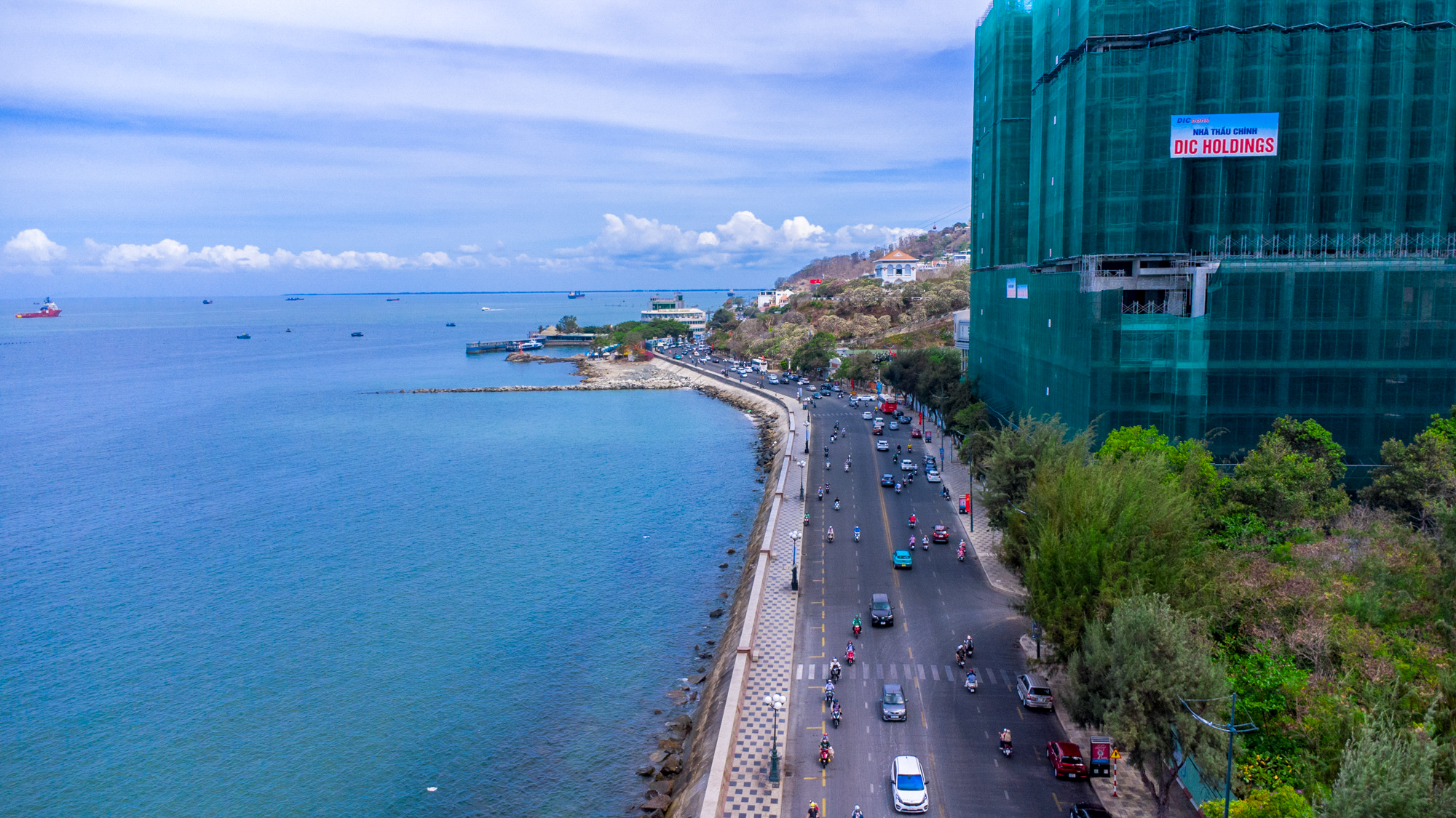 Đô thị loại một duy nhất nằm trên bán đảo, vừa có bờ biển đẹp top 5 Việt Nam, vừa thuộc tỉnh sở hữu hơn 93% trữ lượng dầu khí cả nước- Ảnh 12.