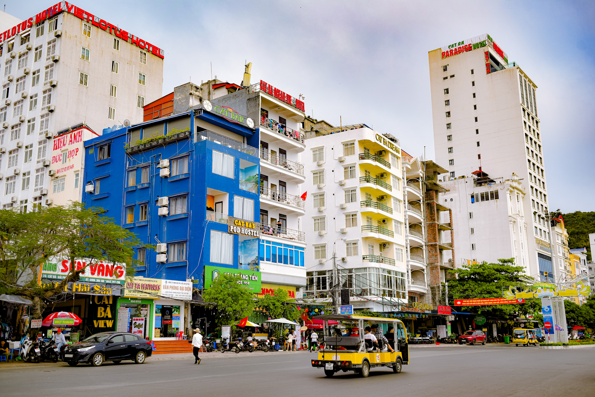 Huyện đảo có cầu vượt biển dài nhất Việt Nam, siêu nhà máy của Vingroup, sẽ trở thành quận sau vài năm nữa- Ảnh 3.