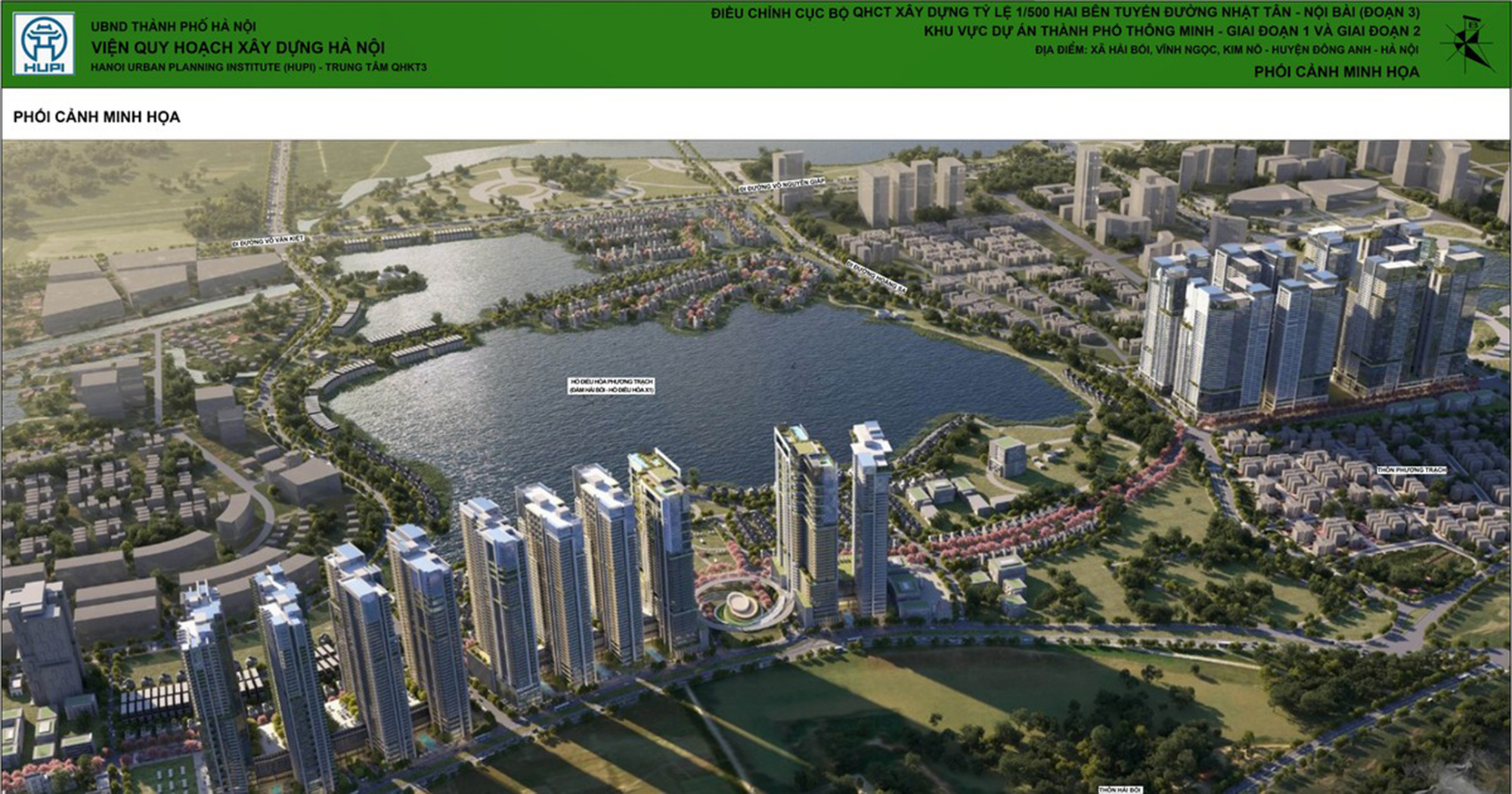 2 phút xem hết những dự án khủng của huyện sắp lên quận tại Hà Nội: 3 cầu vượt sông Hồng, thành phố thông minh 4 tỷ USD, đại dự án 35.000 tỷ của Vinhomes- Ảnh 4.