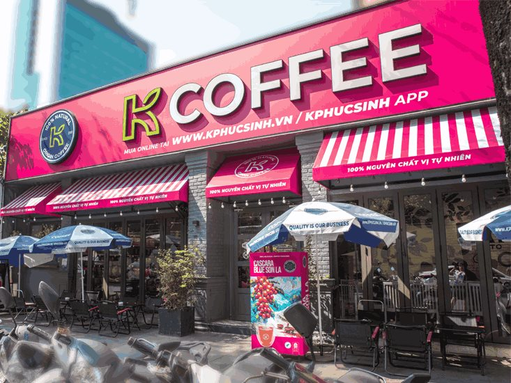 Cuộc chơi mới của “vua tiêu” Phan Minh Thông: Sản phẩm cà phê Arabica Việt Nam lần đầu được Mỹ đón nhận sau 6 năm chào bán, chuỗi K COFFEE tăng 57% khách GenZ nhờ “thay áo hồng”- Ảnh 4.