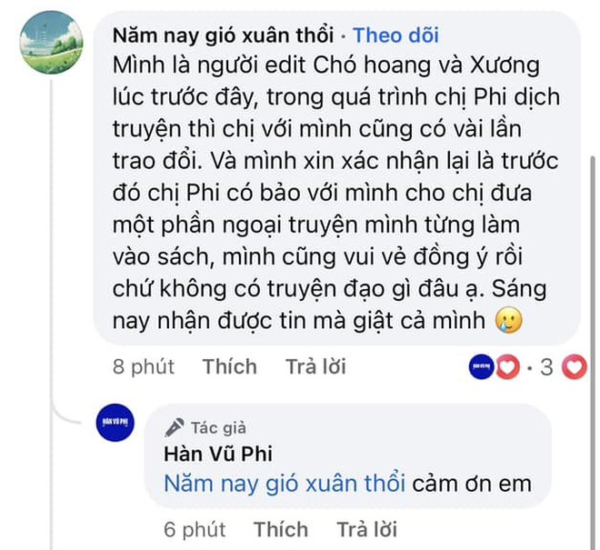 Bùng drama ngành sách: Dịch giả nổi tiếng sao chép bản dịch trên mạng, nhà phát hành xin lỗi hời hợt hứng bão chỉ trích- Ảnh 4.