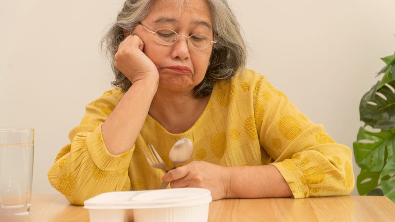 60 tuổi là thời điểm quyết định tuổi thọ: Nếu không có 6 biểu hiện này khi ăn sáng thì bạn sẽ sống lâu- Ảnh 2.