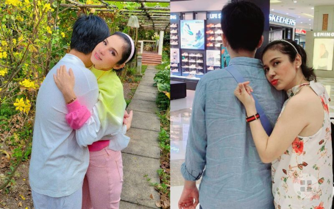 Gây tranh cãi khi khoe clip ôm hôn con trai lớn, Việt Trinh vô tư đáp trả: 
