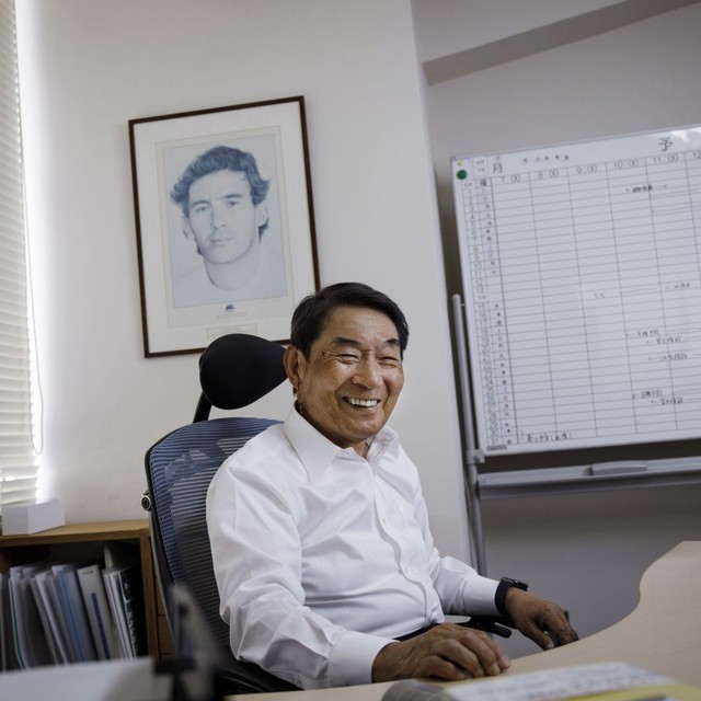 'Cụ ông' 84 tuổi người Nhật Bản cứu Nvidia khỏi bờ vực phá sản, được Jensen Huang mang ơn suốt cuộc đời- Ảnh 1.