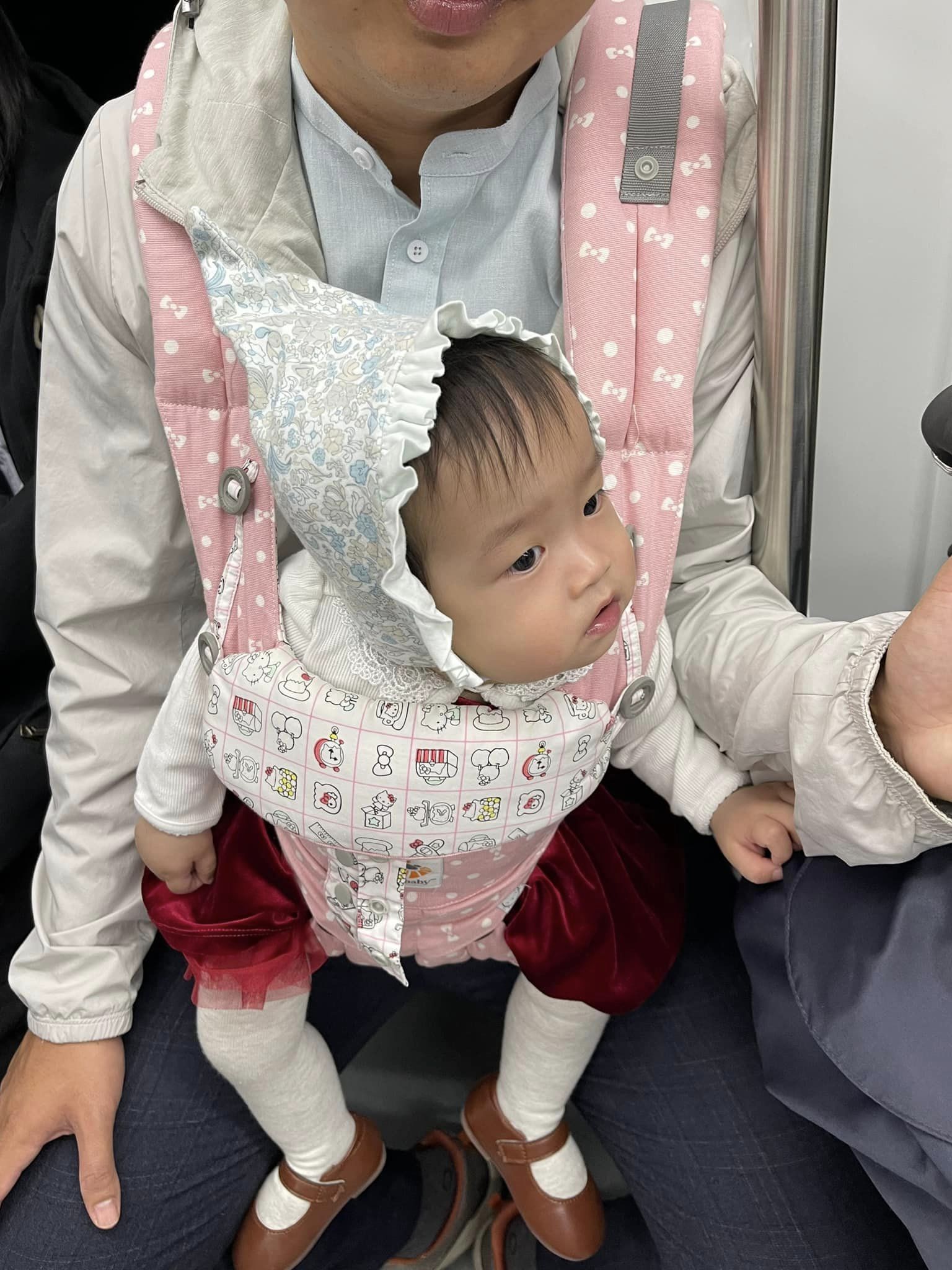 Hàn Quốc trong mắt em bé 1 tuổi lung linh thế nào: Chuyến đi 9 ngày 8 đêm được kể lại trong 40 tấm hình- Ảnh 24.