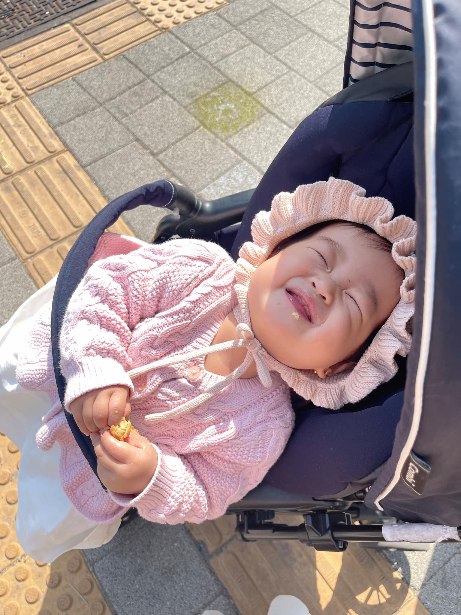 Hàn Quốc trong mắt em bé 1 tuổi lung linh thế nào: Chuyến đi 9 ngày 8 đêm được kể lại trong 40 tấm hình- Ảnh 19.