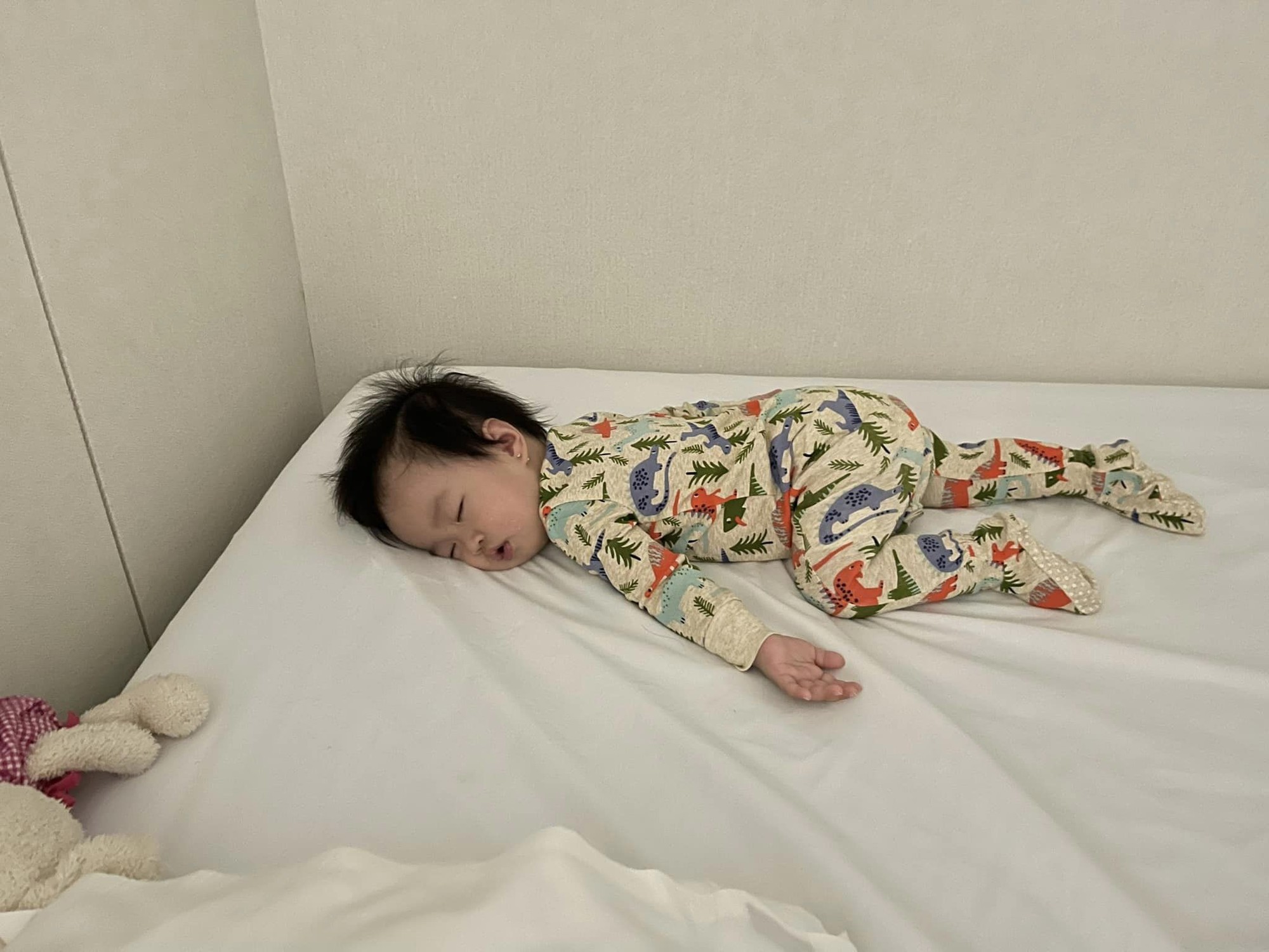 Hàn Quốc trong mắt em bé 1 tuổi lung linh thế nào: Chuyến đi 9 ngày 8 đêm được kể lại trong 40 tấm hình- Ảnh 23.