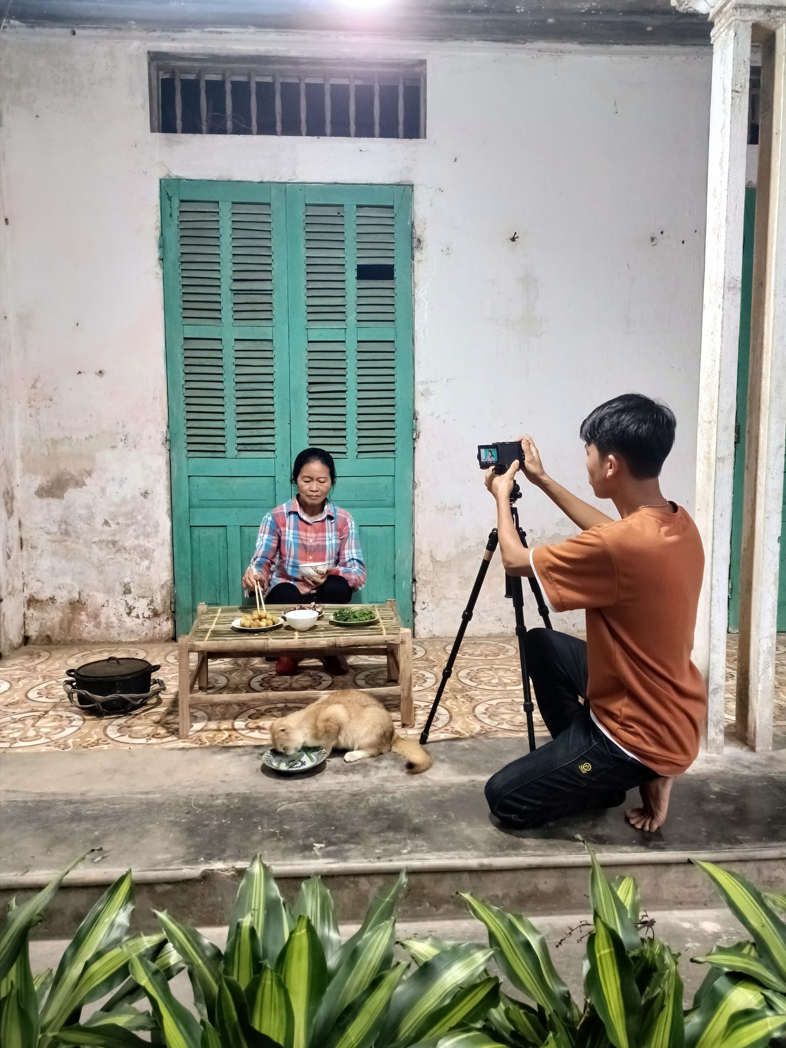 Chủ kênh 