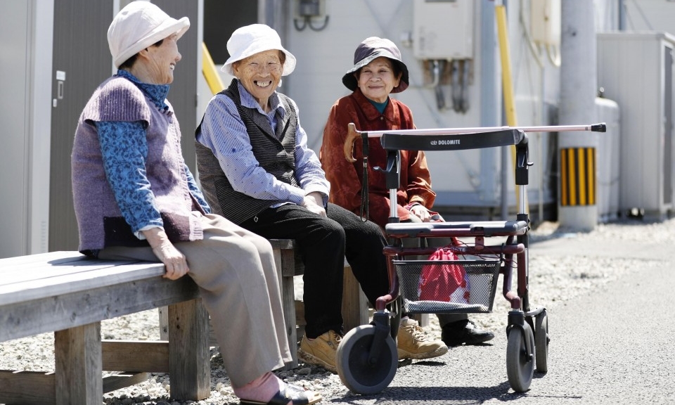 Khảo sát 269 người Nhật trên 100 tuổi: Điểm chung của trường thọ chính là có 3 