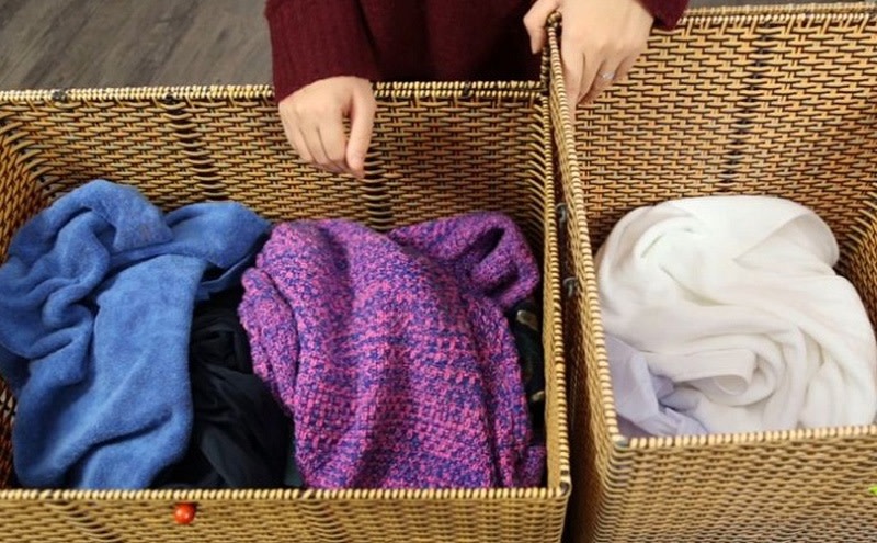 8 thói quen xấu khi sử dụng máy giặt khiến quần áo “càng giặt càng bẩn” hầu hết mọi người đều mắc phải- Ảnh 1.