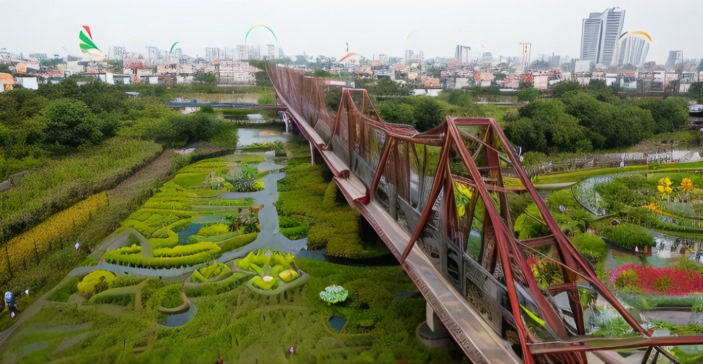 Hình ảnh đáng mơ ước về công viên ven sông đặc biệt chưa từng có ở TP lớn nhất Việt Nam- Ảnh 17.