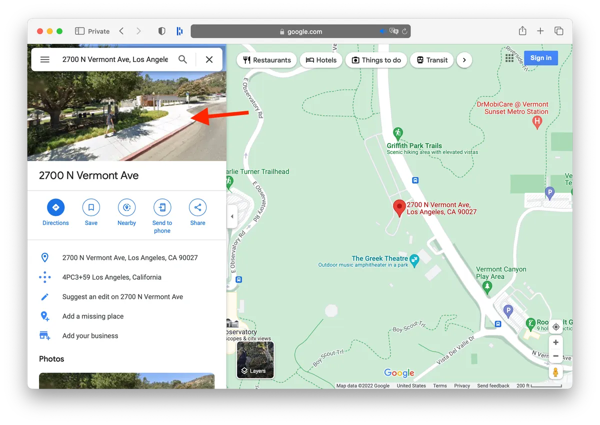 Nhìn thấy ảnh nhà mình hiện trên Google Maps, đừng có vui mừng: Hãy xóa ngay vì lý do nguy hiểm này- Ảnh 2.