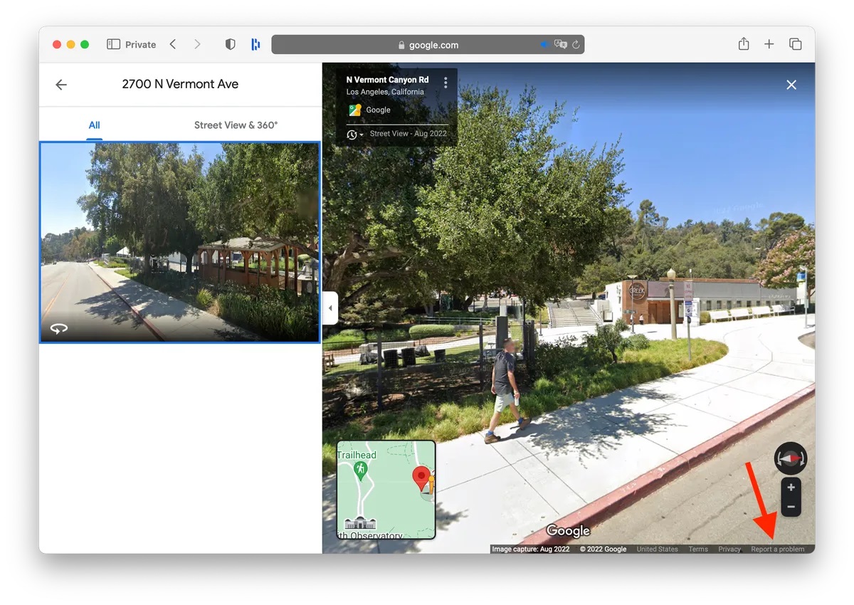 Nhìn thấy ảnh nhà mình hiện trên Google Maps, đừng có vui mừng: Hãy xóa ngay vì lý do nguy hiểm này- Ảnh 3.
