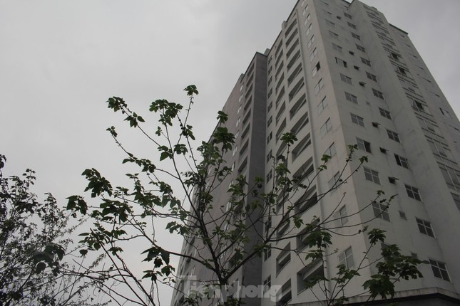 18.000 căn hộ tái định cư bị bỏ hoang tại Hà Nội và TP HCM- Ảnh 1.