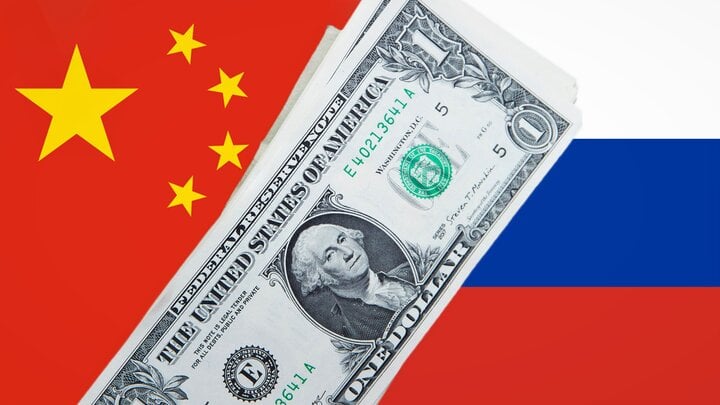 Kinh tế Nga, Trung Quốc có thể vượt qua mọi lệnh trừng phạt từ phương Tây- Ảnh 1.