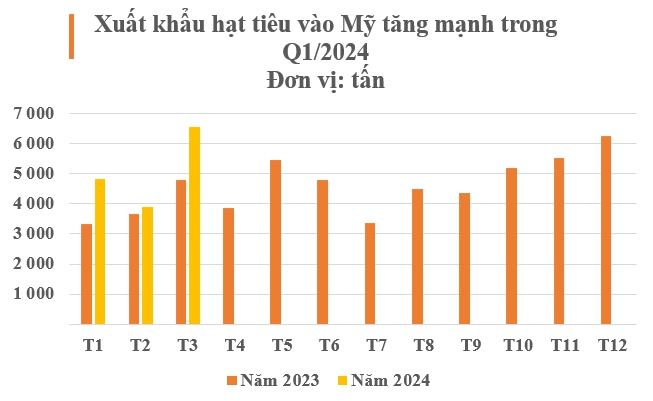 Vượt qua mọi đối thủ, một mặt hàng giúp Việt Nam 'làm trùm' tại Mỹ: Chiếm trọn 80% thị phần, thu về hơn 200 triệu USD từ đầu năm- Ảnh 2.