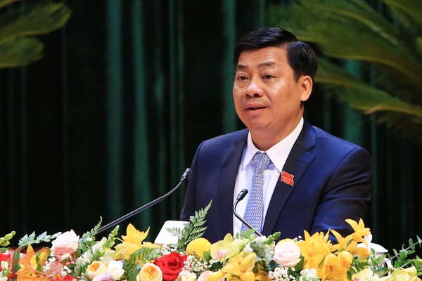 Bí thư Tỉnh ủy Bắc Giang Dương Văn Thái bị bãi nhiệm đại biểu Quốc hội- Ảnh 1.