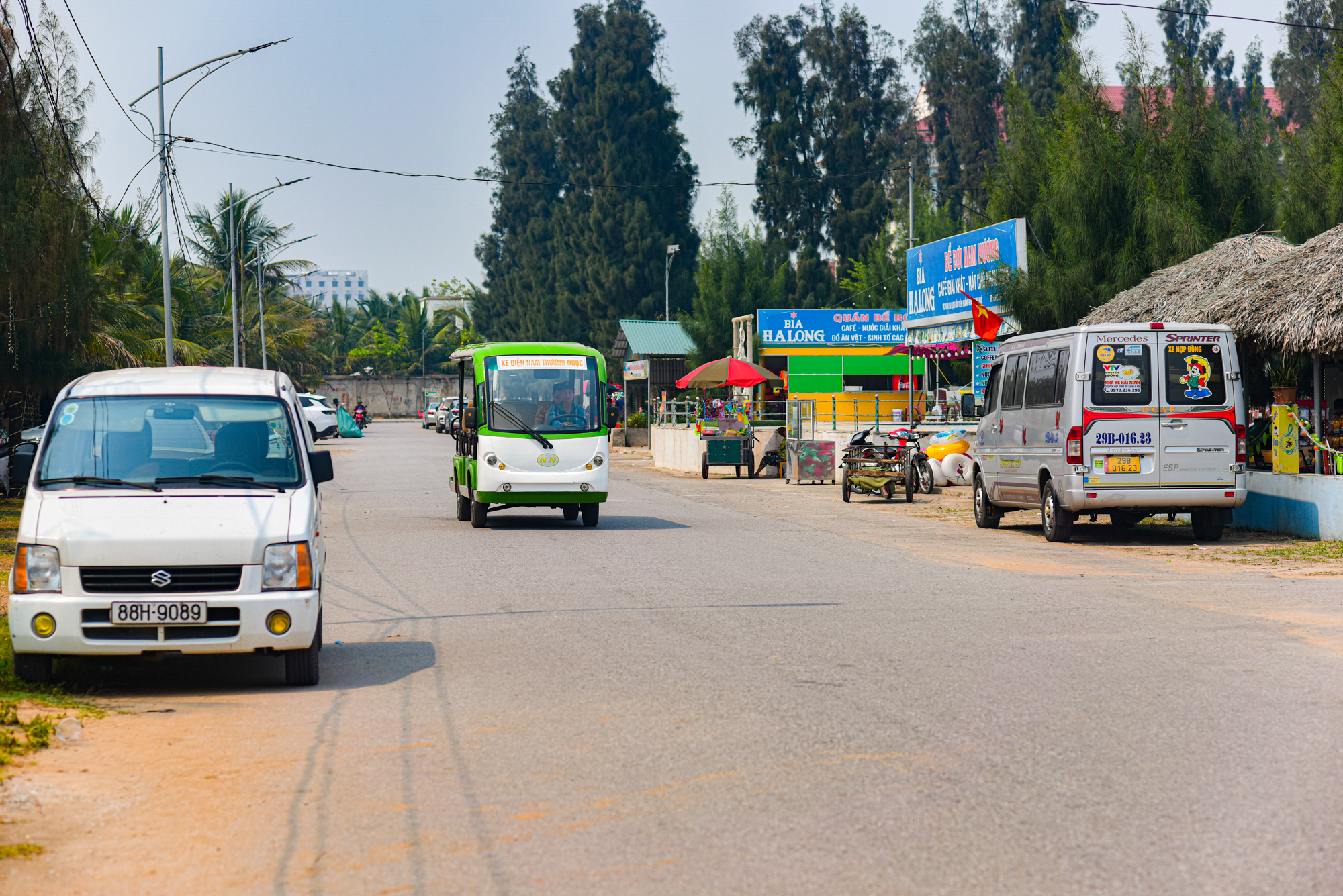 Toàn cảnh khu vực từ vùng biển hoang sơ bỗng “lột xác” thành nơi nghỉ dưỡng cao cấp- Ảnh 3.