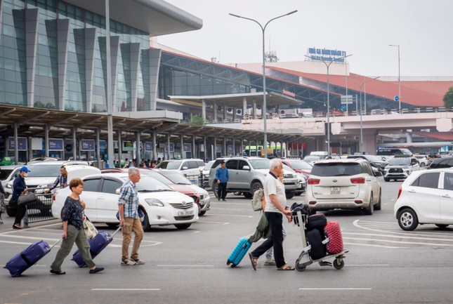 Thông tin mới nhất về quy hoạch sân bay Nội Bài- Ảnh 1.