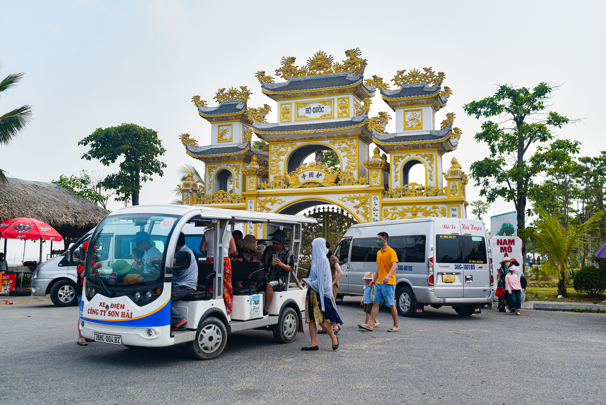 Toàn cảnh khu vực từ vùng biển hoang sơ bỗng “lột xác” thành nơi nghỉ dưỡng cao cấp- Ảnh 9.