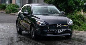 Thêm thông tin về Mazda2 thế hệ mới: Thay khung gầm, dễ có động cơ hybrid