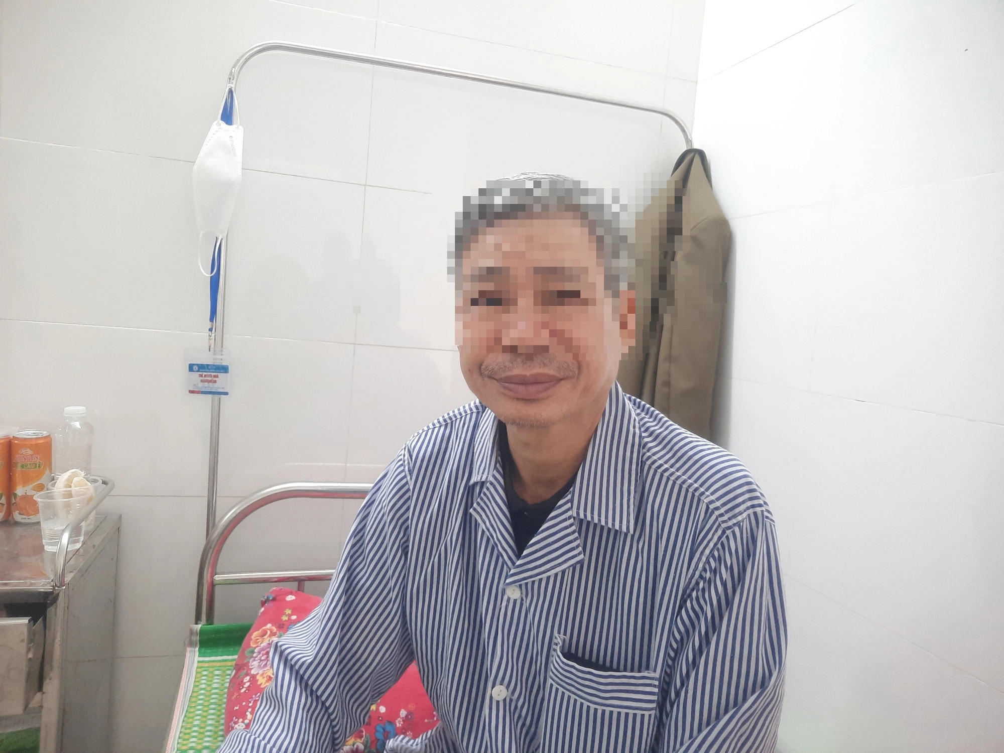 Tổn thương não do món ăn khoái khẩu, người đàn ông nhắn nhủ: Tổn thương não do món ăn khoái khẩu, người đàn ông nhắn nhủ: