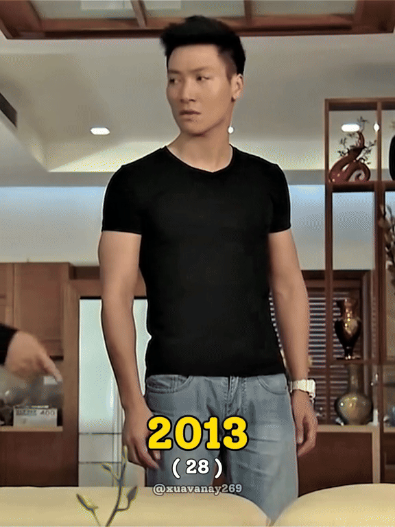 Hoá ra màn ảnh Việt cũng có mỹ nam trẻ mãi không già, 11 năm nhan sắc không đổi khiến netizen mê mệt- Ảnh 2.
