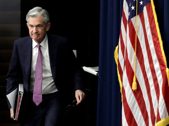 Phát biểu của Chủ tịch Powell làm dấy lên kỳ vọng Fed có khả năng cắt giảm lãi suất vào tháng 7- Ảnh 1.