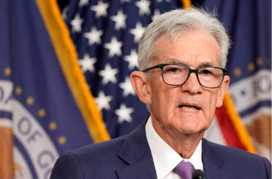 Chủ tịch FED Jerome Powell không quá lo lắng về lạm phát: Tại sao?- Ảnh 1.