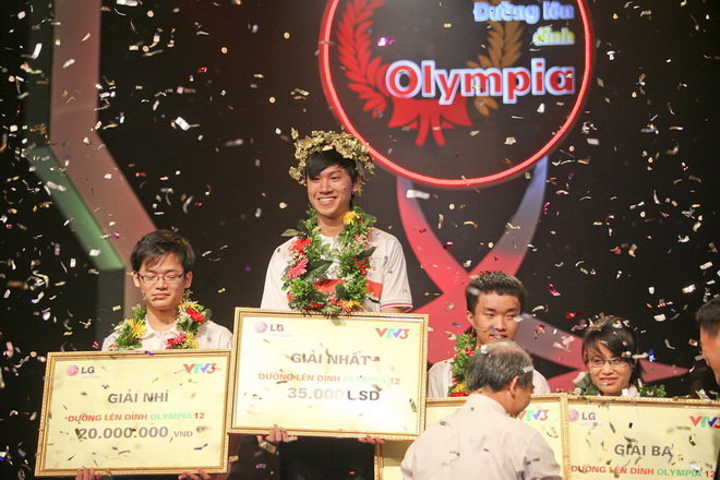 12 năm trước, Chung kết Olympia từng dính tranh cãi 