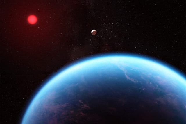 Cỗ máy tỷ đô của NASA phát hiện dấu hiệu mạnh nhất của sự sống ngoài hành tinh: Ở Siêu Trái đất đặc biệt!- Ảnh 3.
