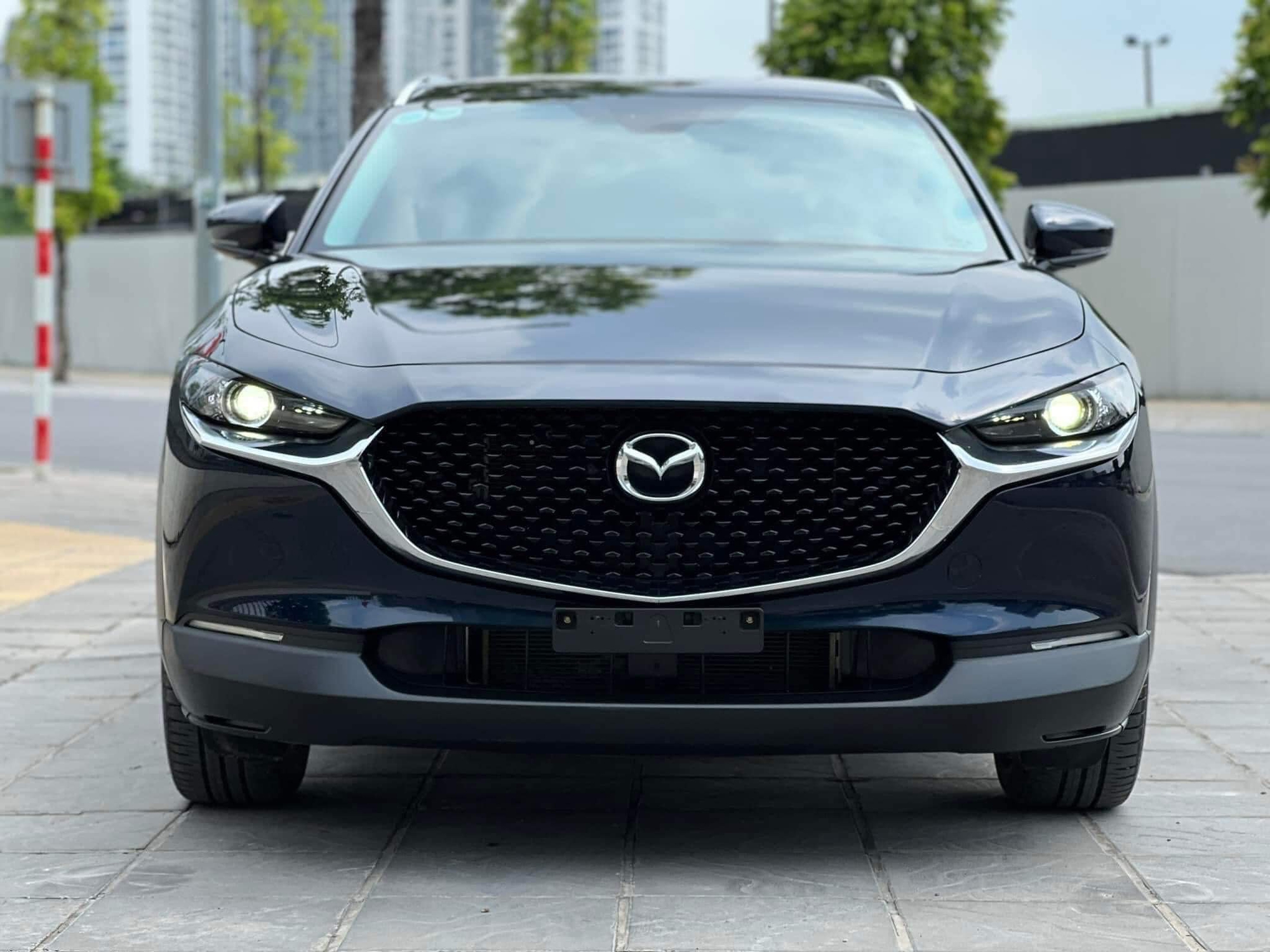 Loạt xe Mazda nhập tăng giá: CX-3 'phá' mức giá thấp kỷ lục từng xác lập, Mazda2 vẫn rẻ nhất phân khúc- Ảnh 11.