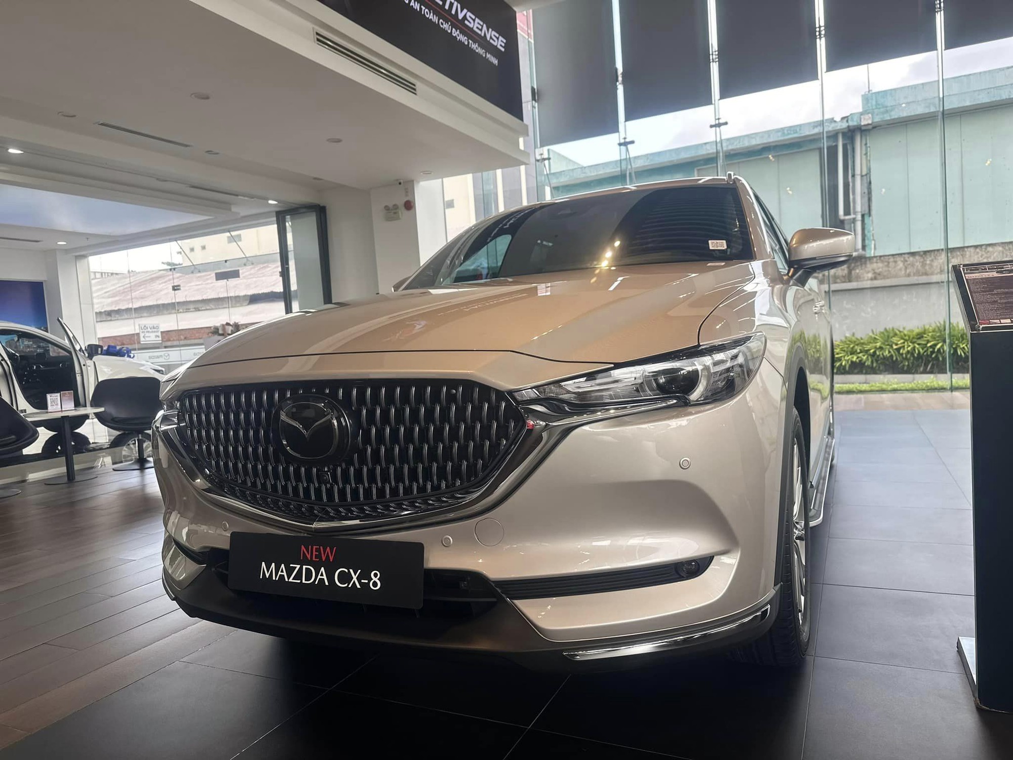 Loạt xe Mazda nhập tăng giá: CX-3 'phá' mức giá thấp kỷ lục từng xác lập, Mazda2 vẫn rẻ nhất phân khúc- Ảnh 14.