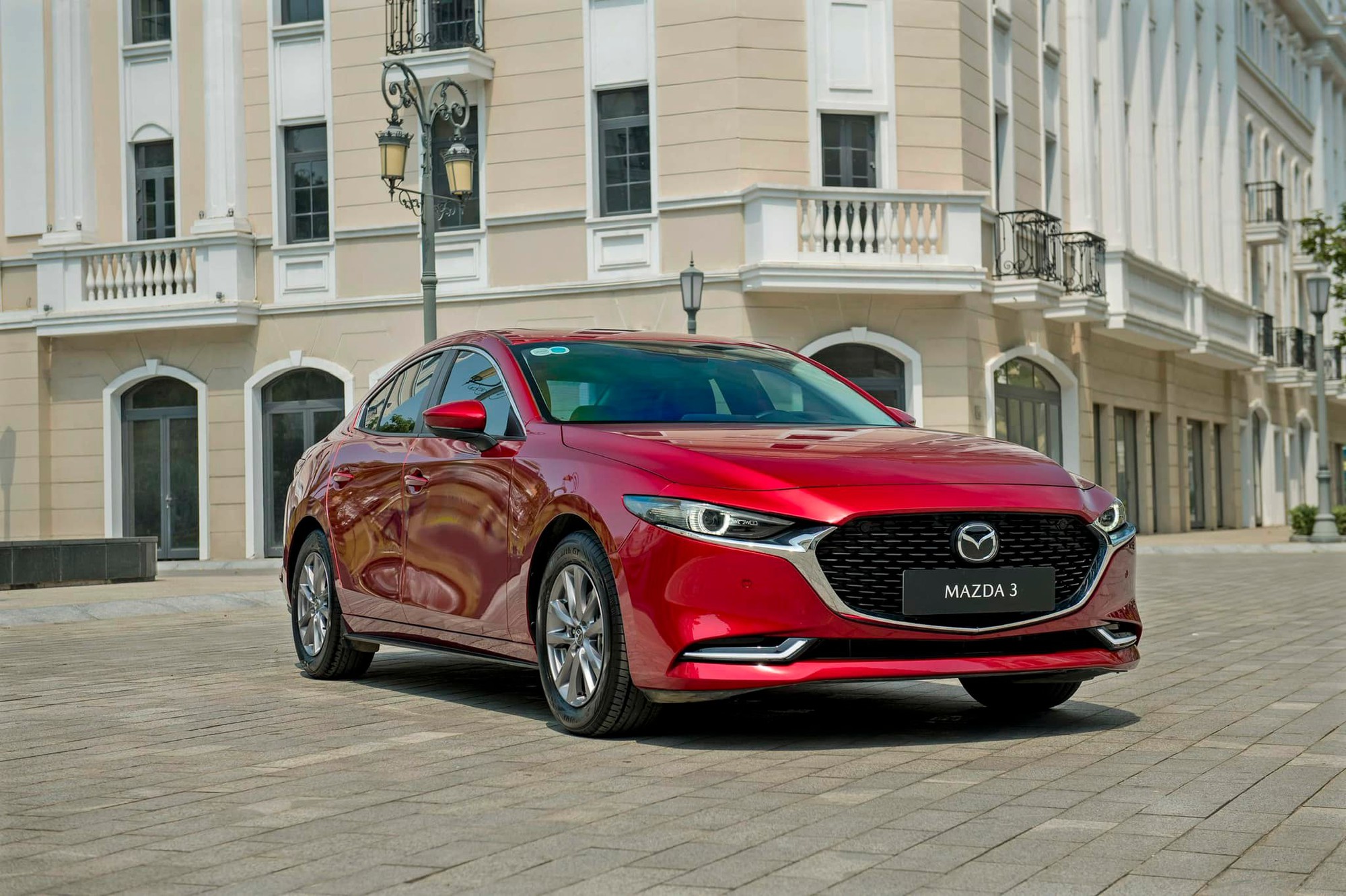 Loạt xe Mazda nhập tăng giá: CX-3 'phá' mức giá thấp kỷ lục từng xác lập, Mazda2 vẫn rẻ nhất phân khúc- Ảnh 5.