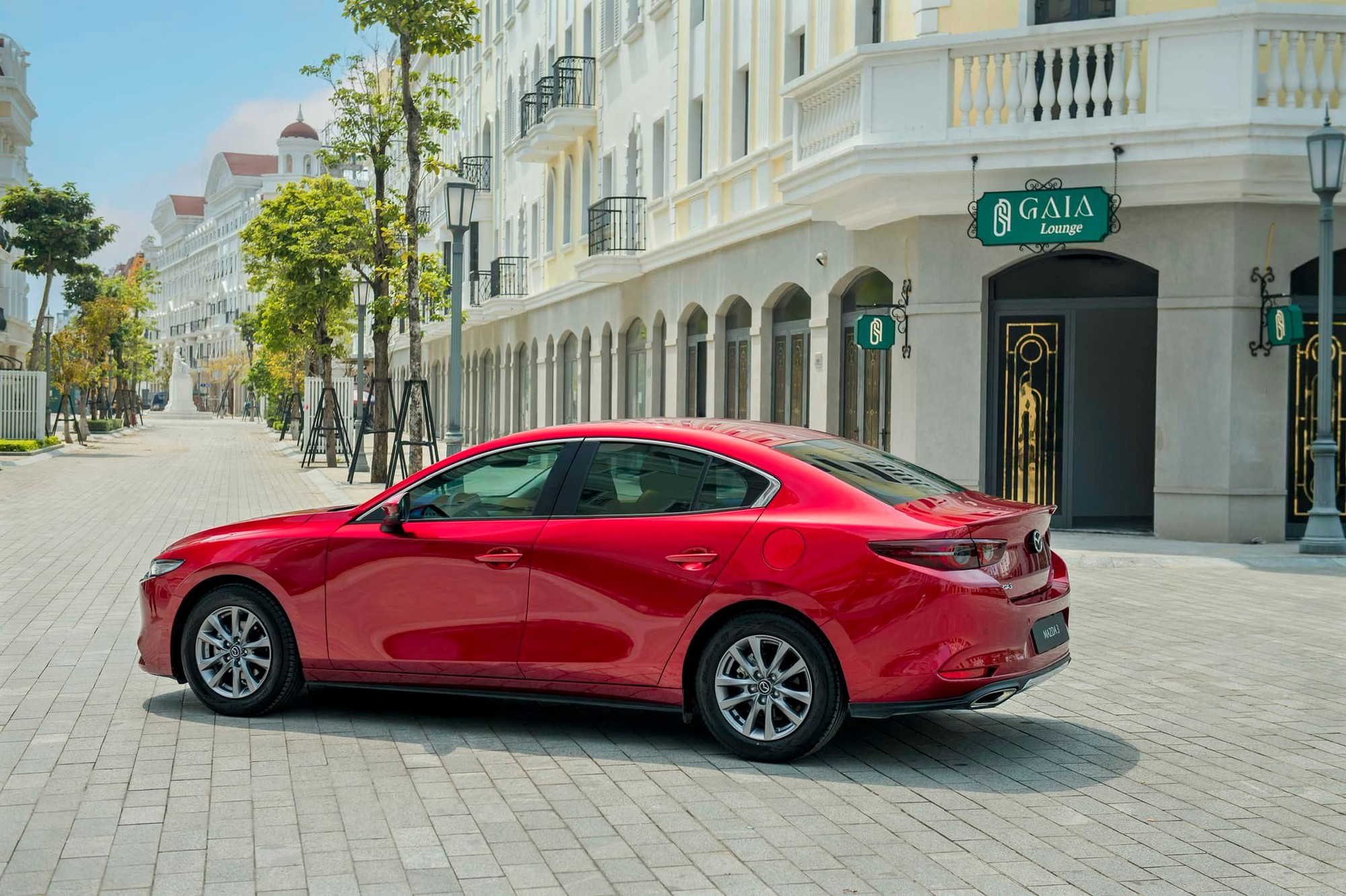 Loạt xe Mazda nhập tăng giá: CX-3 'phá' mức giá thấp kỷ lục từng xác lập, Mazda2 vẫn rẻ nhất phân khúc- Ảnh 6.